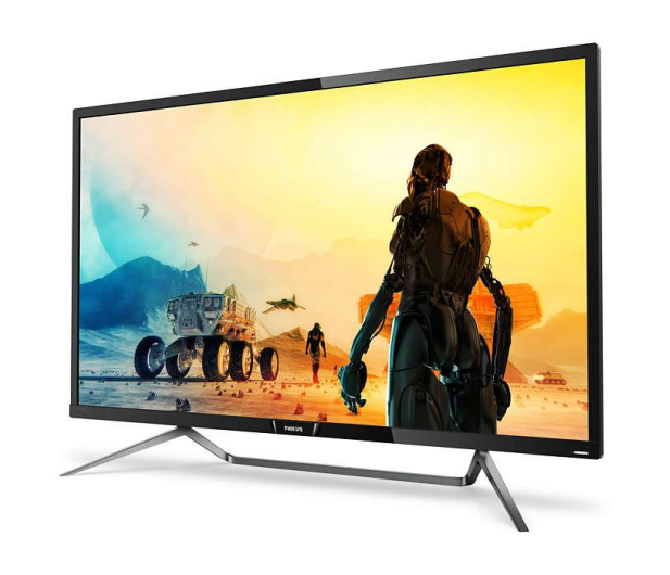 PHILIPS 43'' 436M6VBPAB/00 Czarny - 429928 - zdjęcie 5